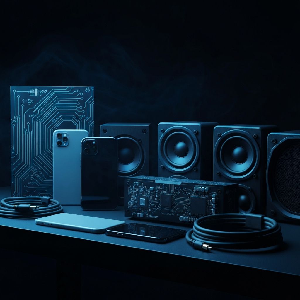 Electro Bohemia - Electr&oacute;nica mayorista